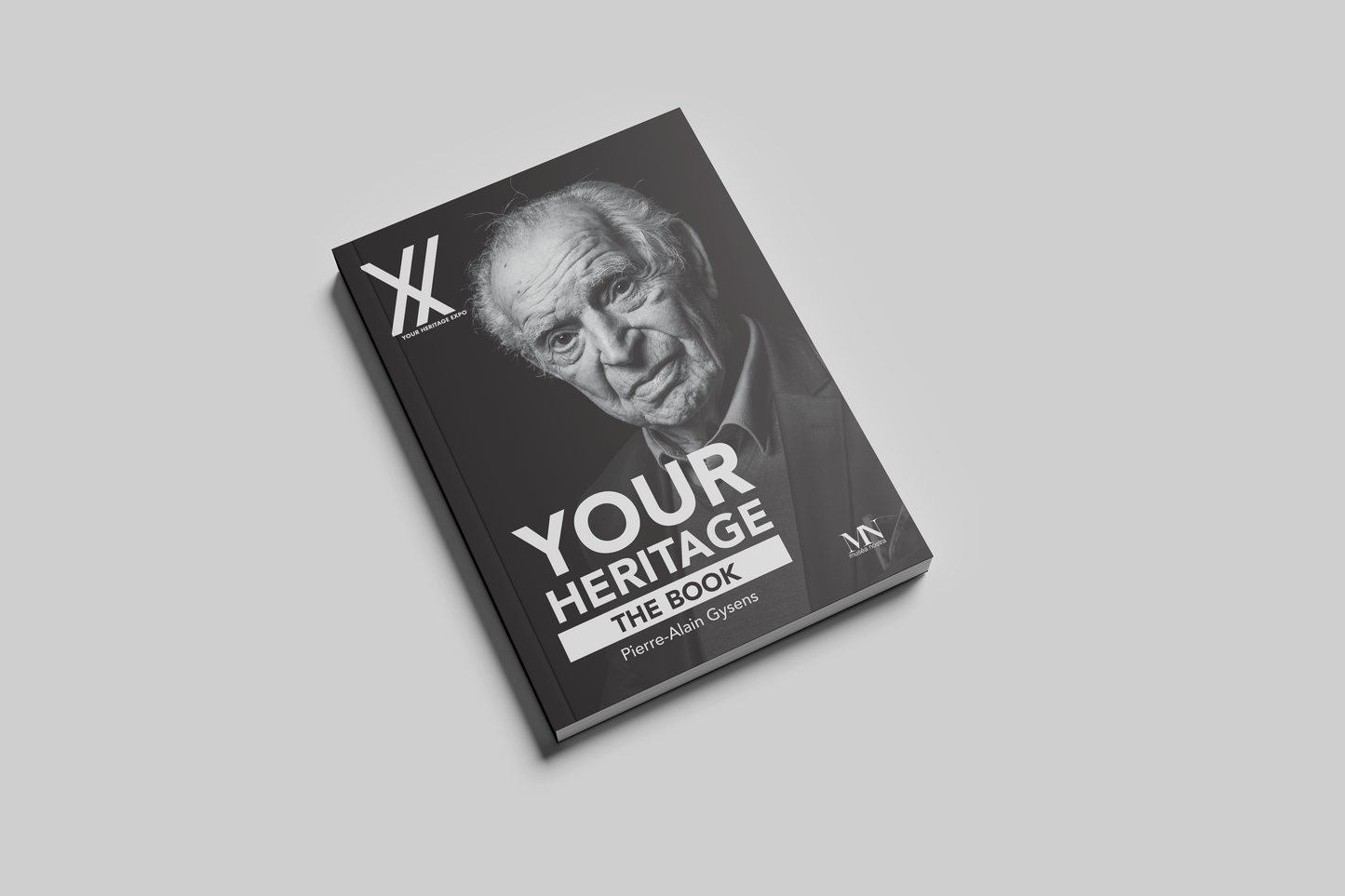 YOUR HERITAGE - THE BOOK