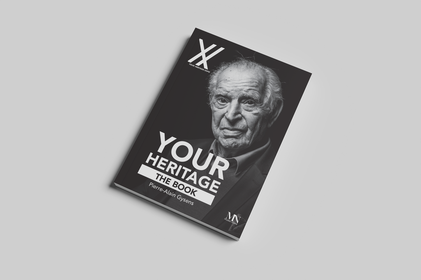 YOUR HERITAGE - THE BOOK